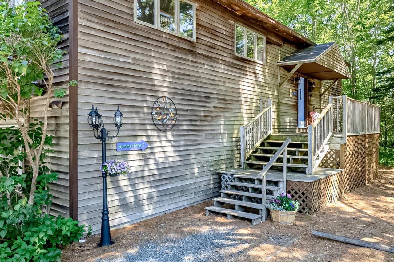 Summertime Bar Harbor Bagian luar foto