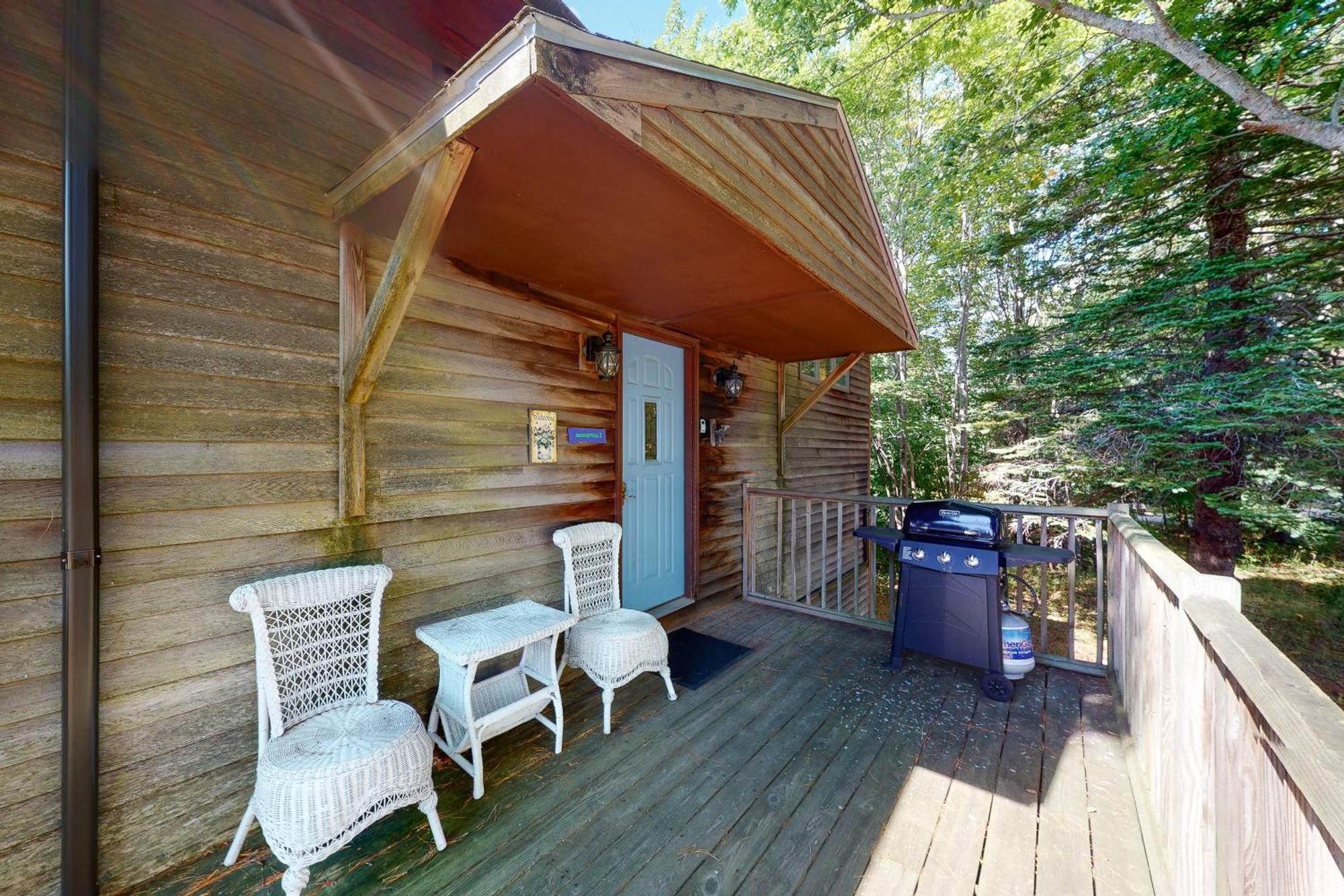 Summertime Bar Harbor Bagian luar foto